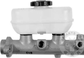 Brake Master Cylinder RANGE 1986-1988 best